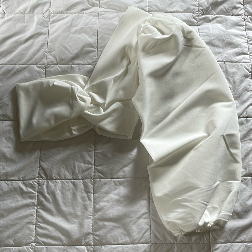 Zara crop top